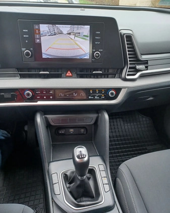 Kia Sportage cena 102500 przebieg: 50540, rok produkcji 2022 z Warszawa małe 352